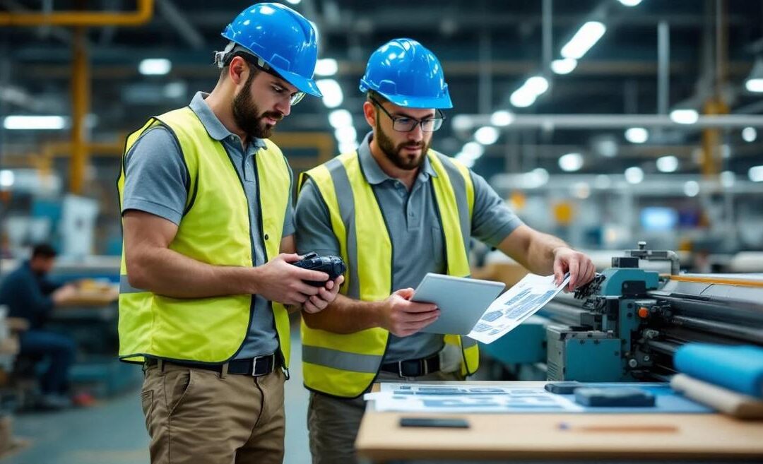 了解 OEE：提高设备整体效率的实用指南