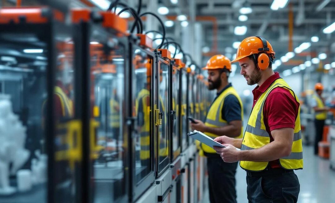 OEE Exam Pune University 2024 : Comprendre et Améliorer l&rsquo;Efficacité Globale des Équipements