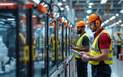 浦那大学 2024 年 OEE 考试:了解并提高整体设备效率