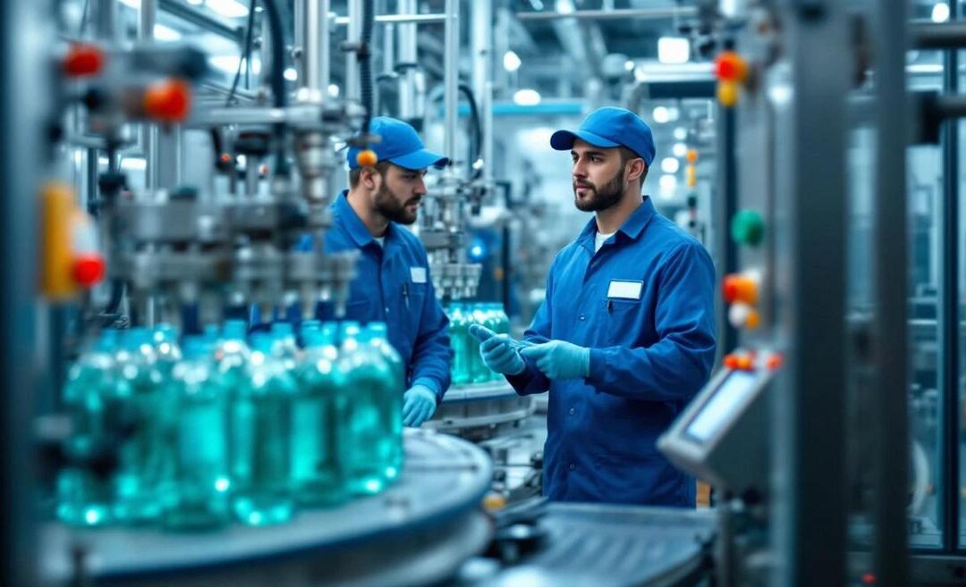 Calcul du TRS pour la maintenance : optimiser l&rsquo;efficacité globale des équipements