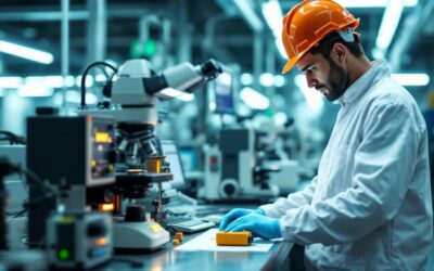 在工业教育中利用 OEE 优化效率