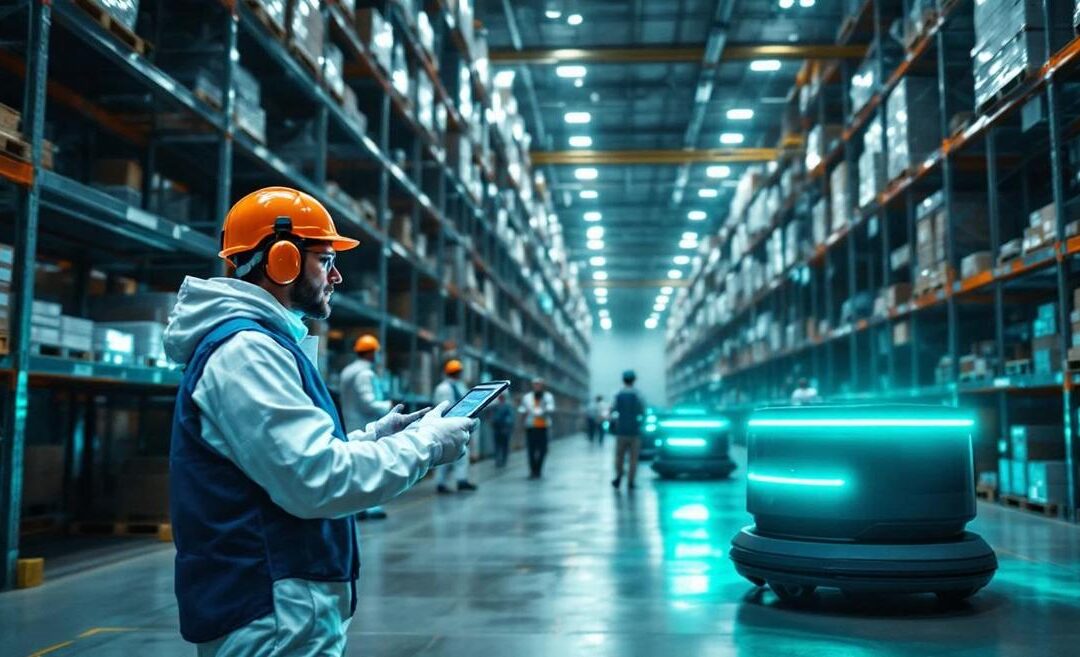 Planifier et Optimiser votre Production : OEE et ses Défis pour 2025