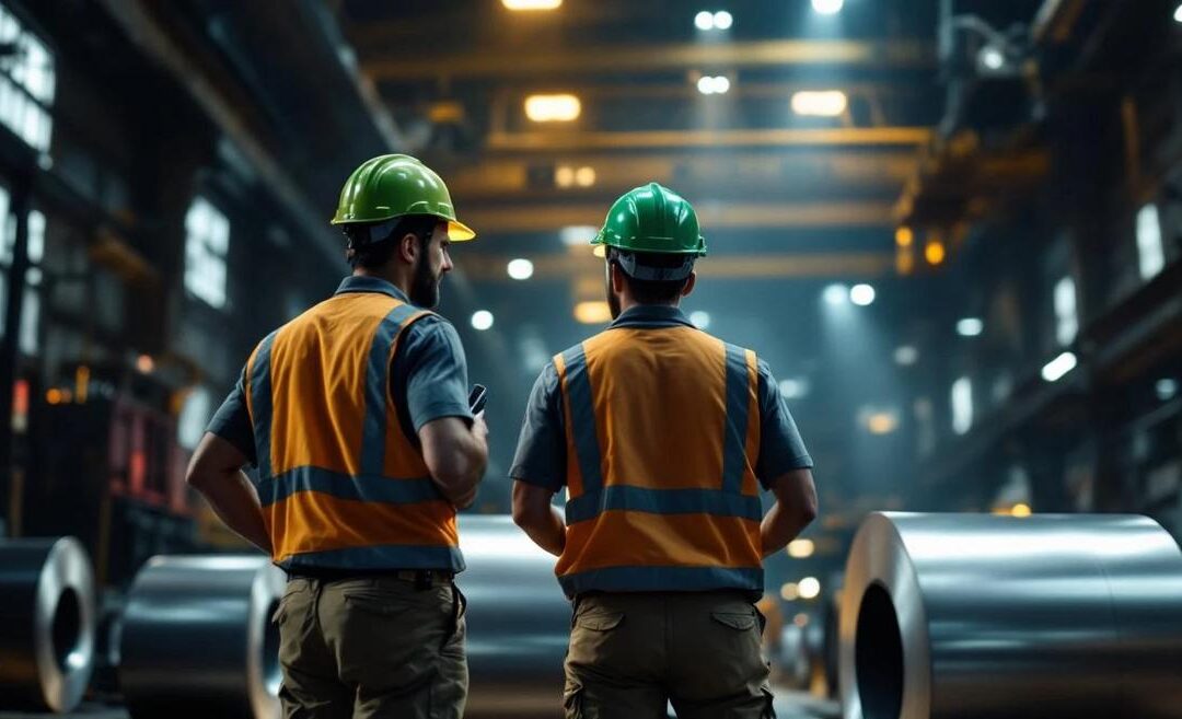 Comprendre et Optimiser l&rsquo;OEE et l&rsquo;OA pour Améliorer la Performance Industrielle