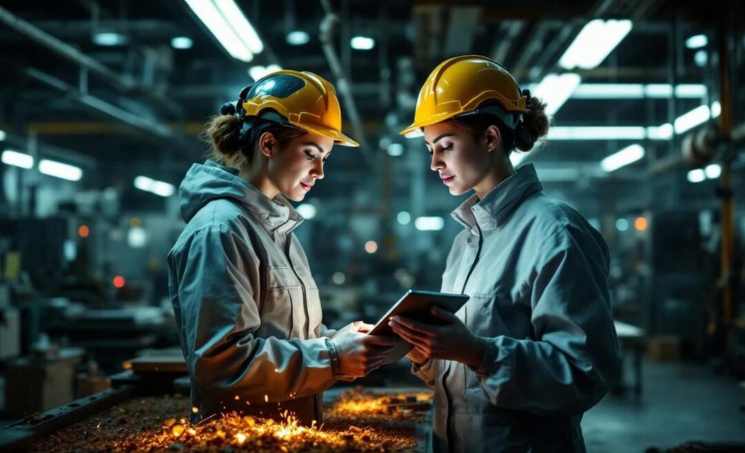 了解并优化生产线的 OEE