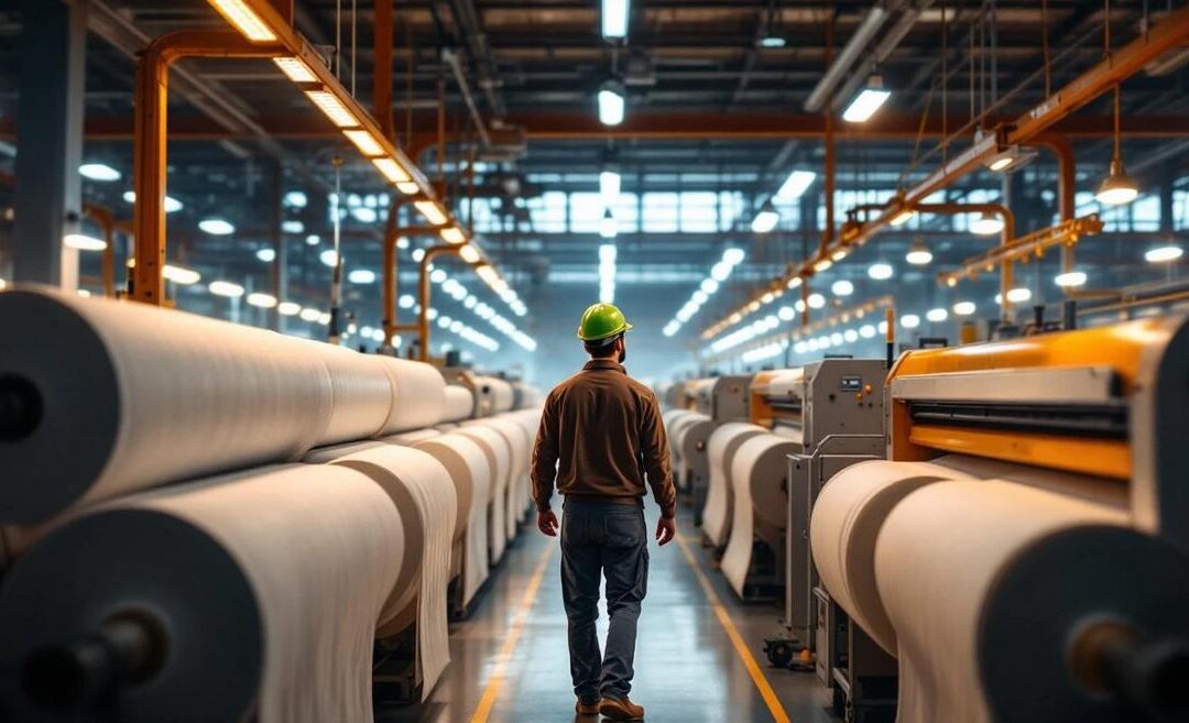 Gestion visuelle OEE : Améliorez l&rsquo;efficacité de vos équipements