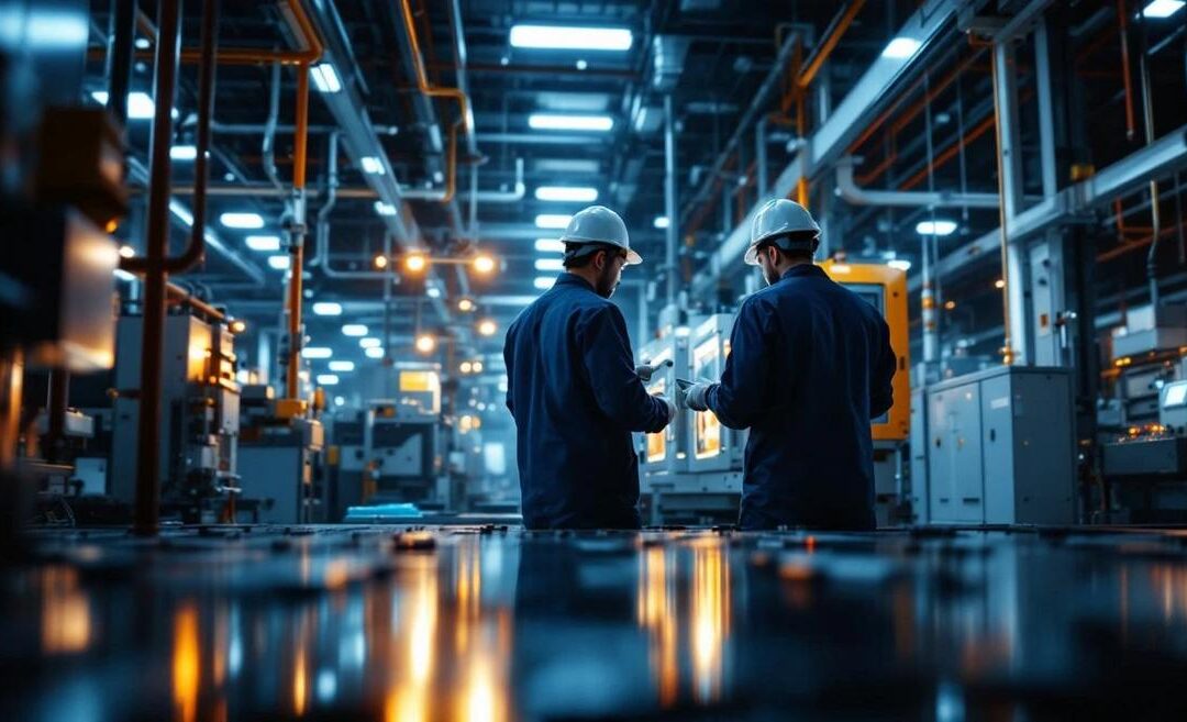 Optimisez votre production avec OEE Dalli : Guide pratique et solutions concrètes