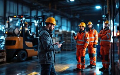 优化工时和 OEE:了解和改进