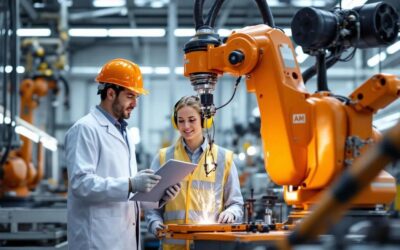 OEE 柠檬叶:提高设备的整体效率