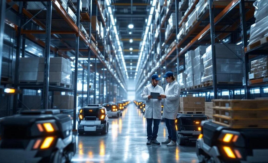 Calcul du TRS/OEE pour Optimiser la Performance de Vos Lignes de Production