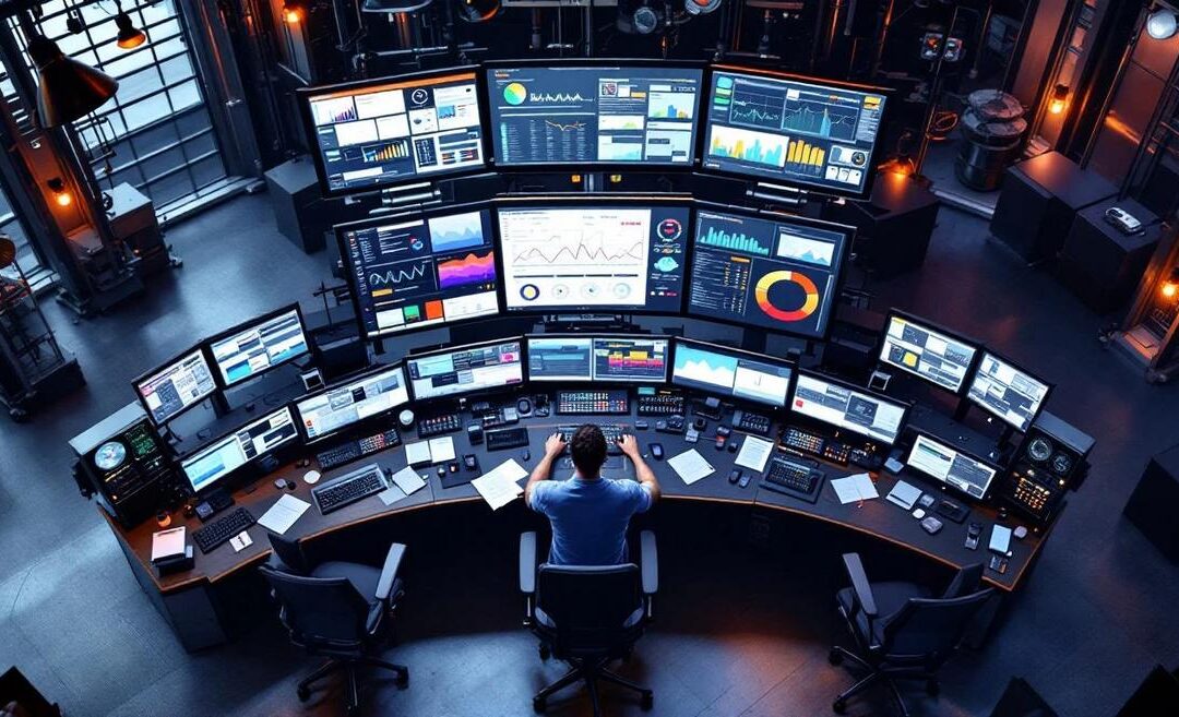 Surmonter le Challenge de l&rsquo;OEE : Guide Pratique pour Améliorer la Productivité