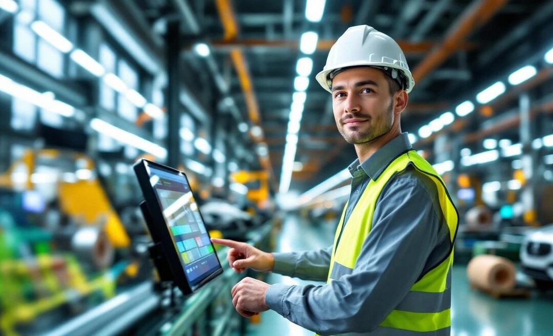 Suivi de la performance OEE : explications, exemples et conseils pratiques