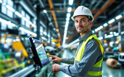 OEE 性能监测:解释、示例和实用建议