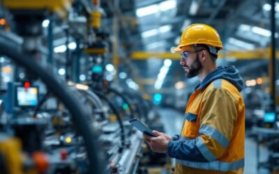 Pas x OEE：了解并优化设备的整体效能