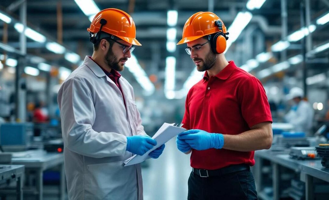 Optimiser la Performance pour le OEE : Guide Pratique et Solutions