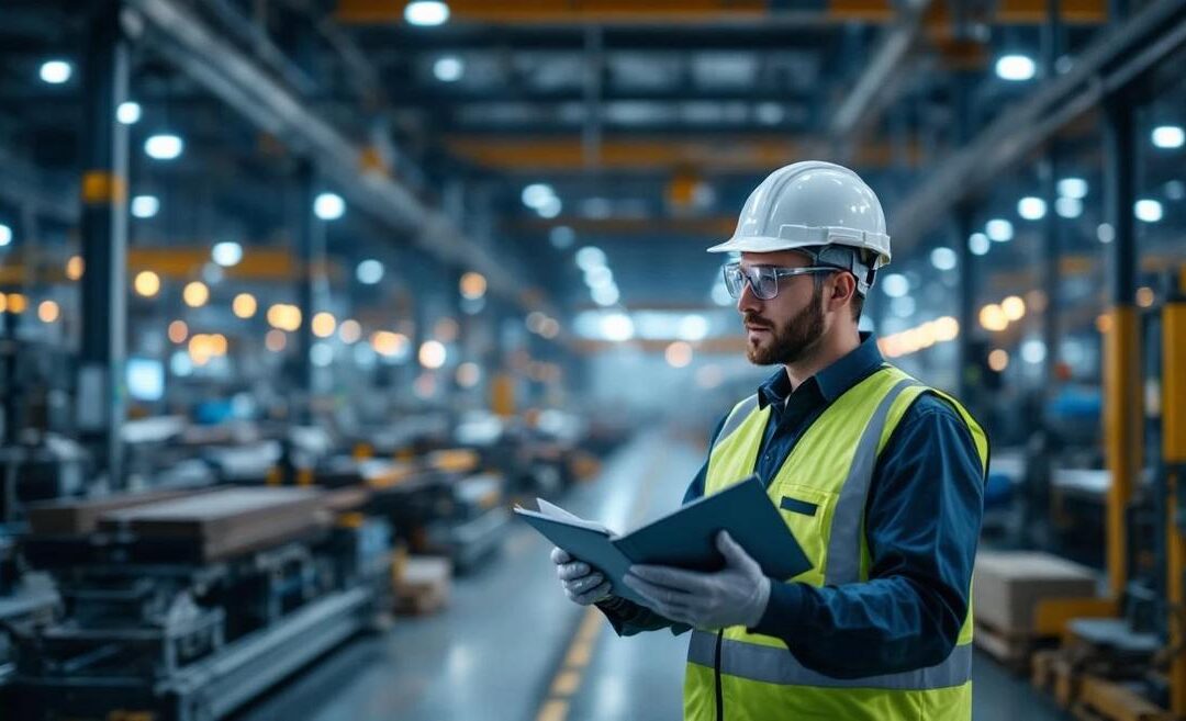 Automatisation de la Productivité OEE : Guide et Solutions