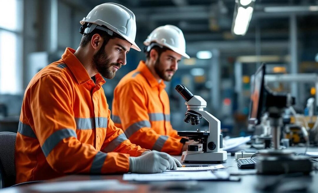 Les Fondamentaux de l&rsquo;OEE : Améliorer l&rsquo;Efficacité de Vos Équipements