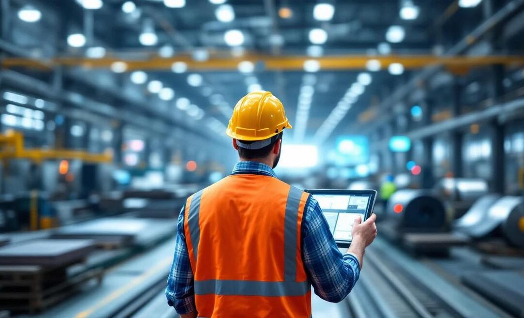 Comprendre le OEE : Efficacité globale des équipements pour améliorer la performance