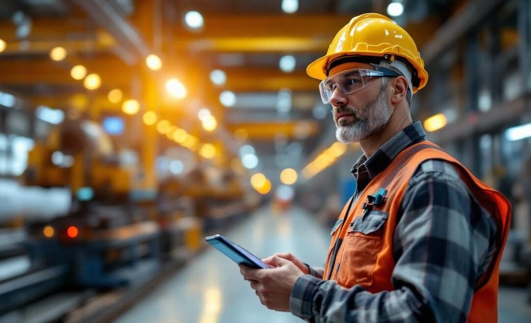 OEE Semi: Améliorez l&rsquo;Efficacité Globale des Équipements dans vos Usines