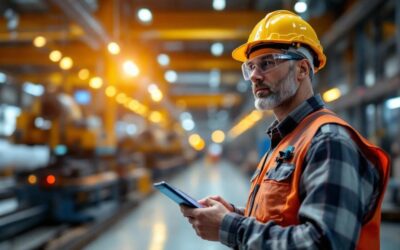 OEE Semi：提高工厂的整体设备效率