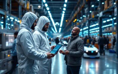 使用 Oee No Muerfad 了解并改进 OEE