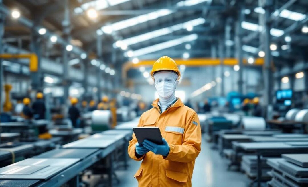 Signification de l&rsquo;OEE en Tamil avec exemples concrets