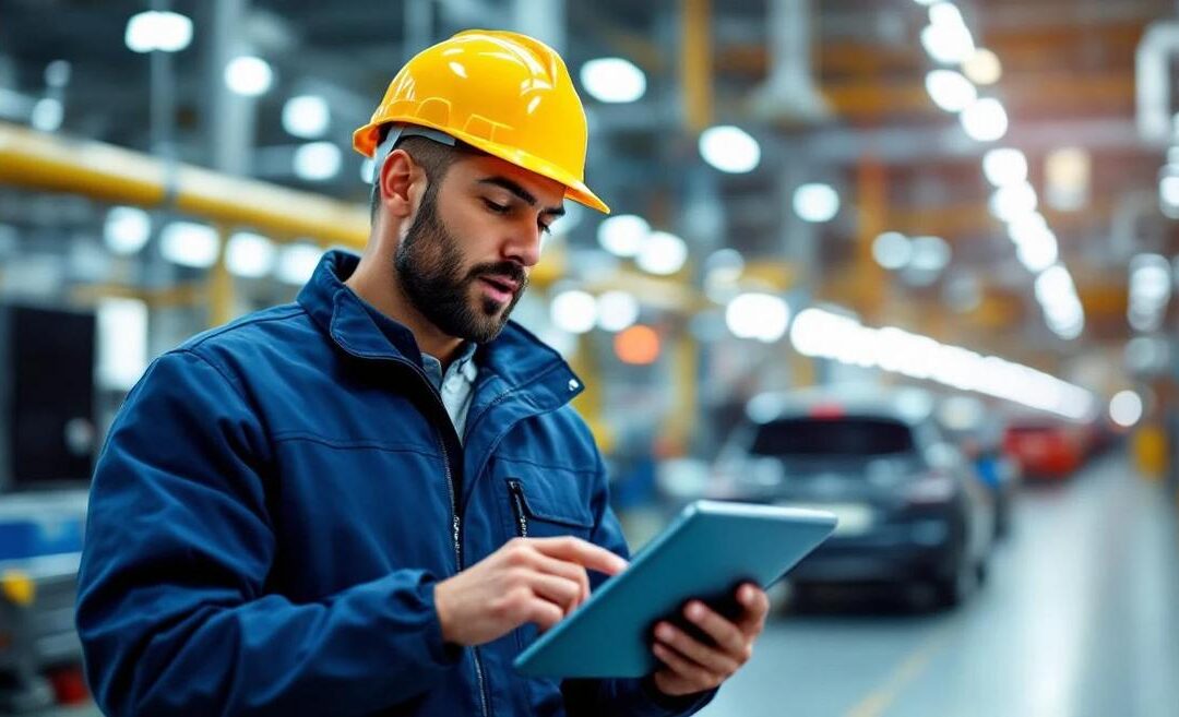 Améliorez votre OEE : Les Fondamentaux et Conseils Pratiques