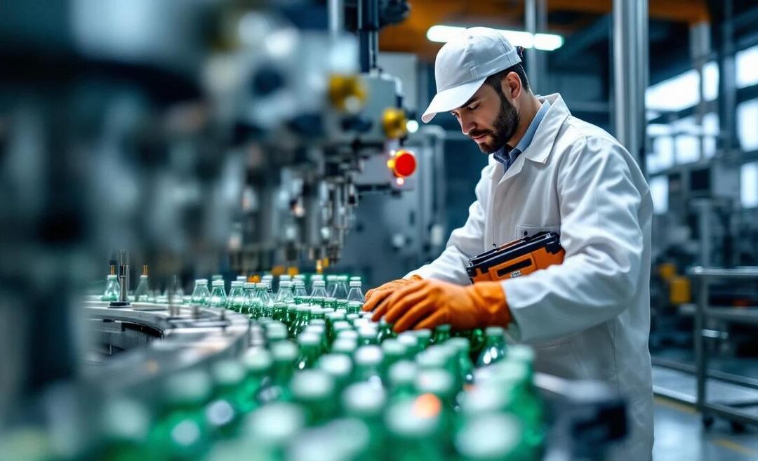 Comprendre et Améliorer votre OEE pour Performances Optimales