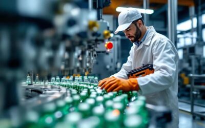 了解并改进 OEE,实现最佳绩效