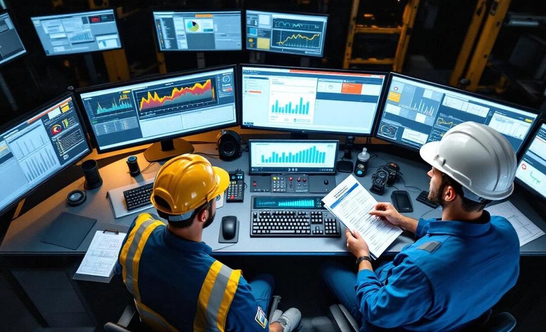 Fixer des objectifs OEE : Comprendre et Améliorer l&rsquo;efficacité des Équipements