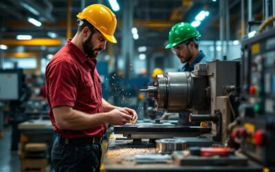 离散制造业的 OEE 优化