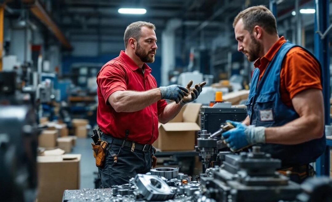 了解 OEE 损失树，提高整体设备效率