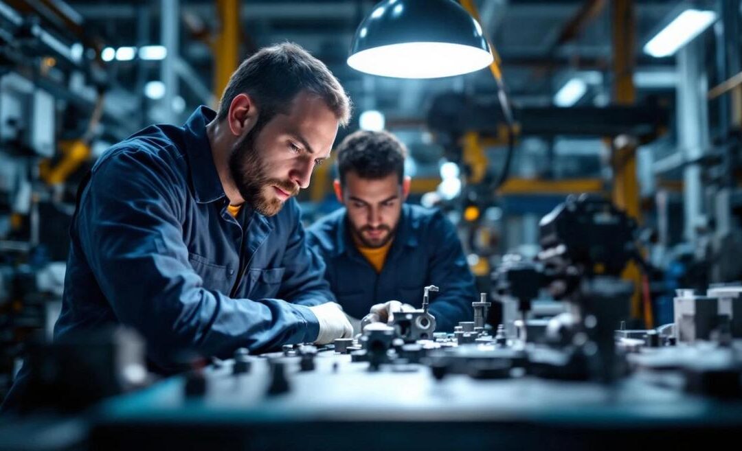 OEE 计算练习：清晰的解释和实用的建议