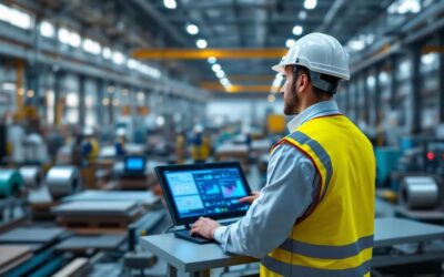 优化 OEE:解释、示例和实用建议