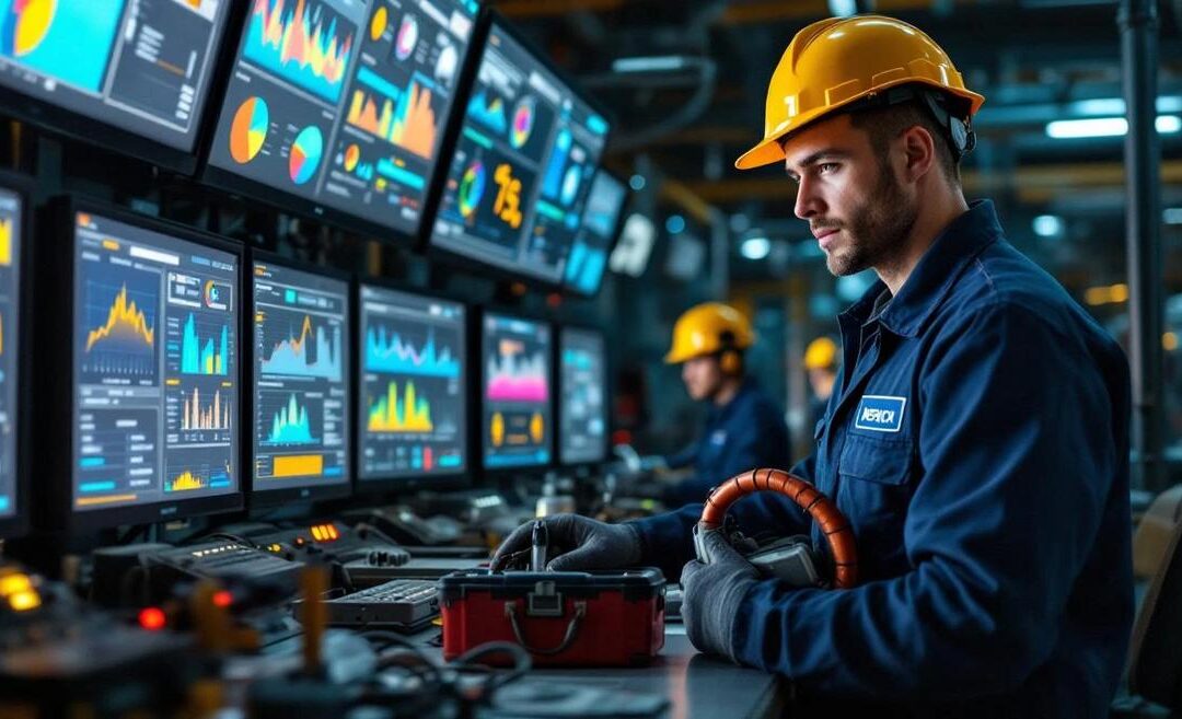 Amélioration de l&rsquo;OEE : Guide Pratique pour Vos Lignes de Production