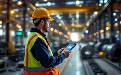 如何提高 OEE 的可用性以优化生产线