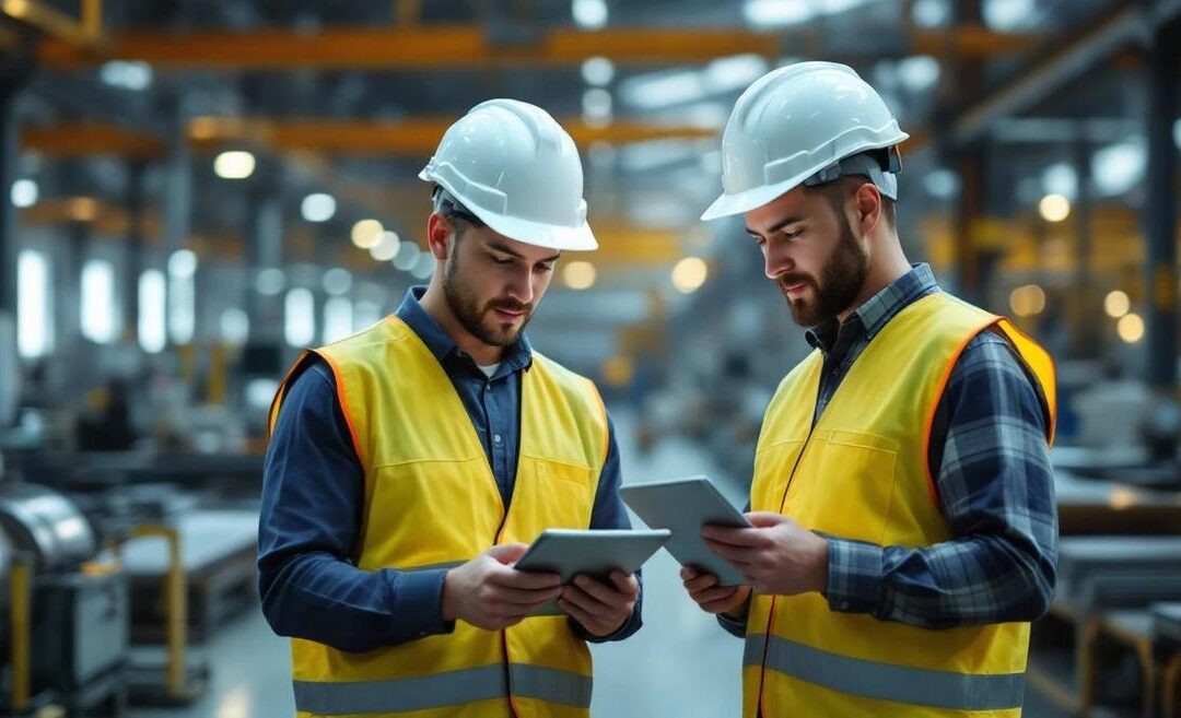 Comprendre la Signification du Calcul de l&rsquo;OEE pour Améliorer la Performance Industrielle