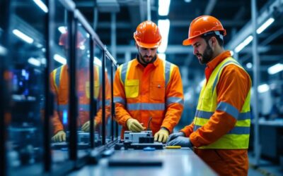 OEE Holland:了解并提高整体设备效率