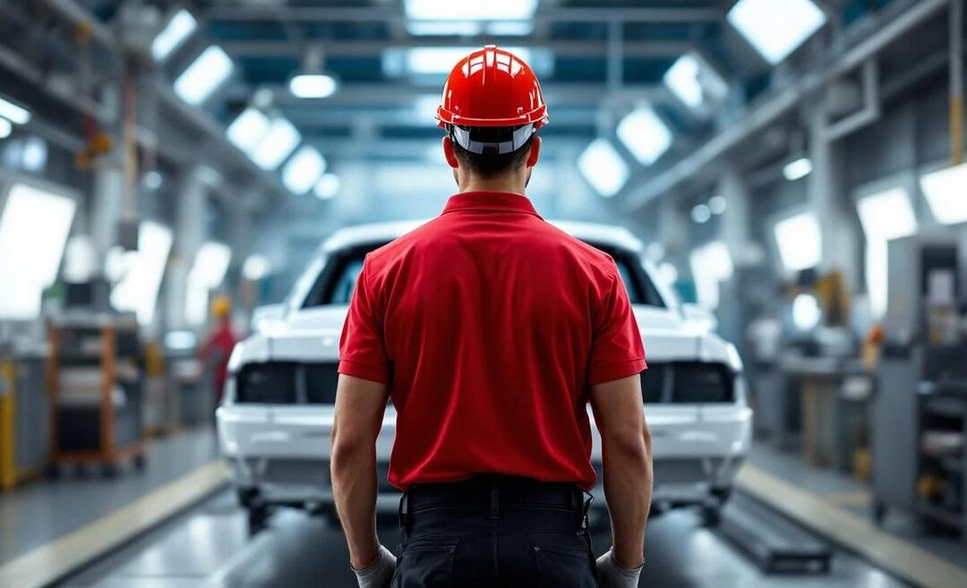 Optimiser la Performance Industrielle avec l&rsquo;OEE et l&rsquo;HMS