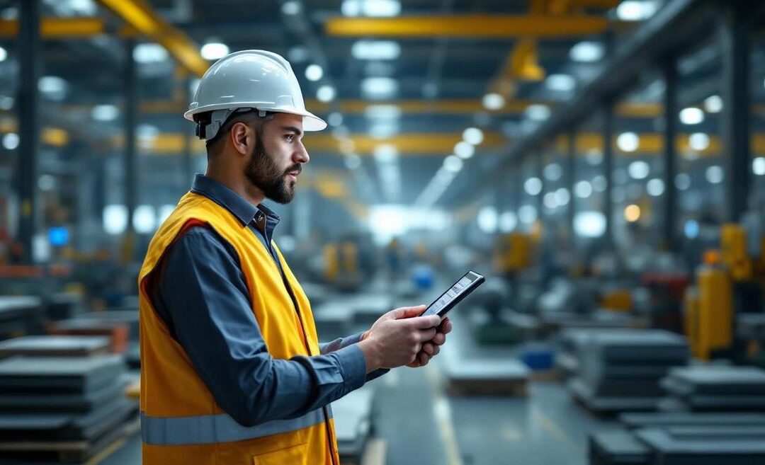 Comprendre la signification de l&rsquo;OEE pour optimiser l&rsquo;énergie industrielle