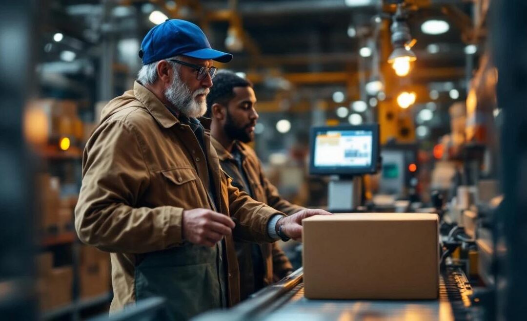 Améliorez la performance avec un OEE Manufacturing Dashboard