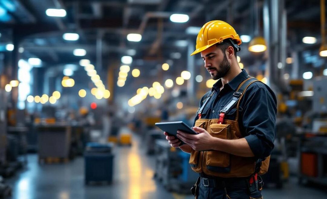 了解和改进 OEE x 以优化生产线性能