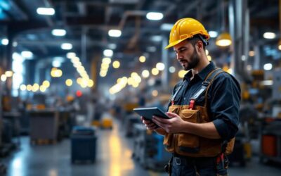 了解和改进 OEE x 以优化生产线性能