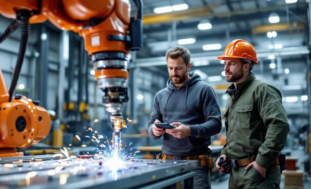 Formule de mesure de l&rsquo;OEE : améliorer l&rsquo;efficacité globale de vos équipements