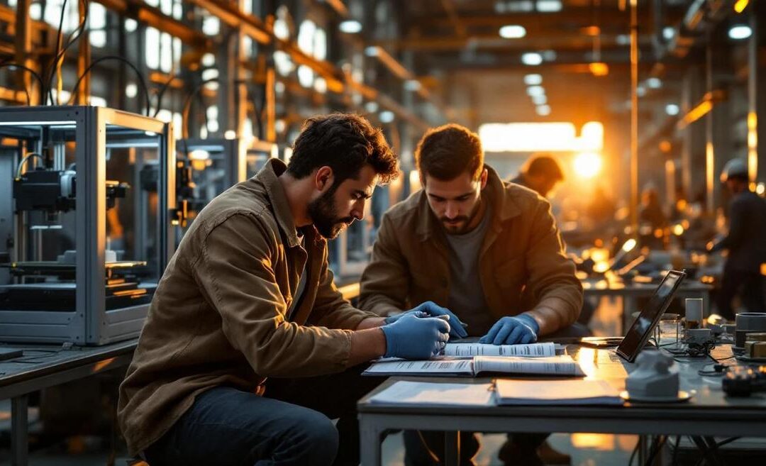 Comprendre l&rsquo;OEE : Signification et Impact des KPI pour Améliorer la Performance