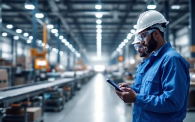 OEE 与 FLY:了解并优化整体设备效率