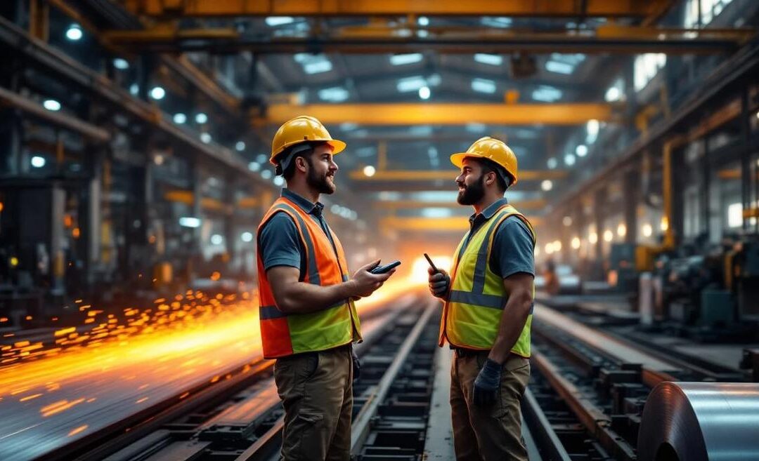 Comprendre et Optimiser les OEE Numbers pour améliorer la Performance Industrielle