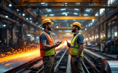 了解并优化 OEE 数值,提高工业绩效