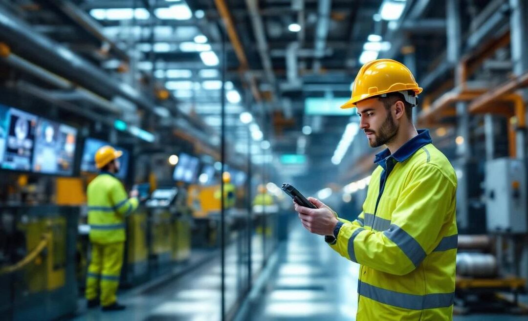 Améliorer votre OEE avec des conseils pratiques et exemples concrets