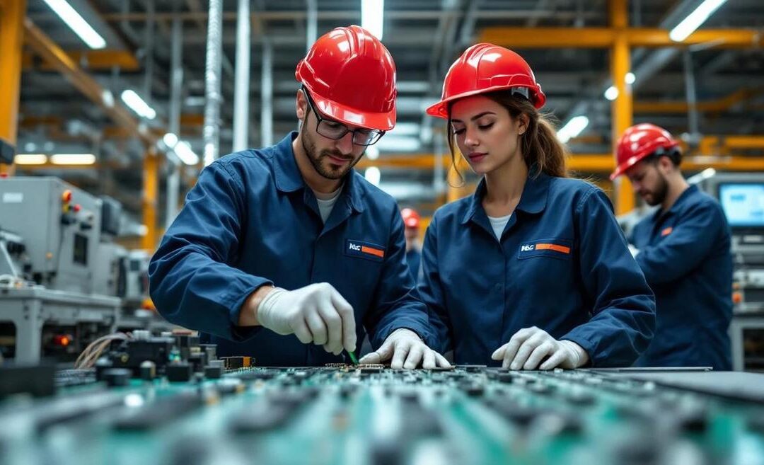 OEE : Qu&rsquo;est-ce que l&rsquo;efficacité globale des équipements et comment l&rsquo;améliorer