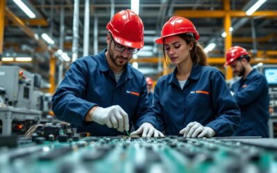 OEE : 设备的总体效率是多少?